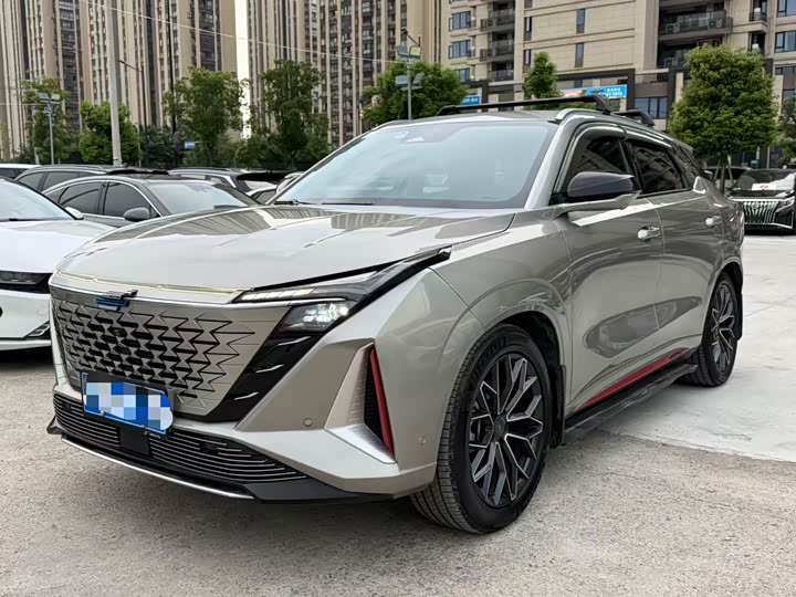 Changan Oshan Z6, 2022 — купить в Оренбурге под ключ