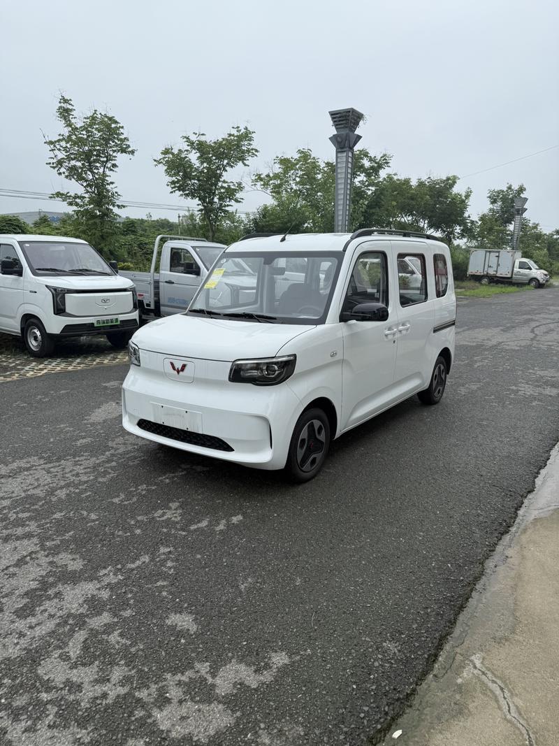 Wuling Sunshine EV, 2026 — купить в Санкт-Петербурге под ключ