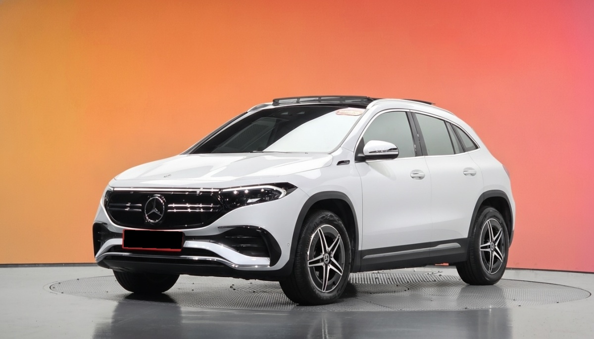 Mercedes-Benz EQA, 2022 — купить в Ижевске под ключ