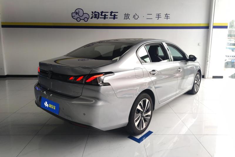 Peugeot 408, 2024 — фото 3 из 12