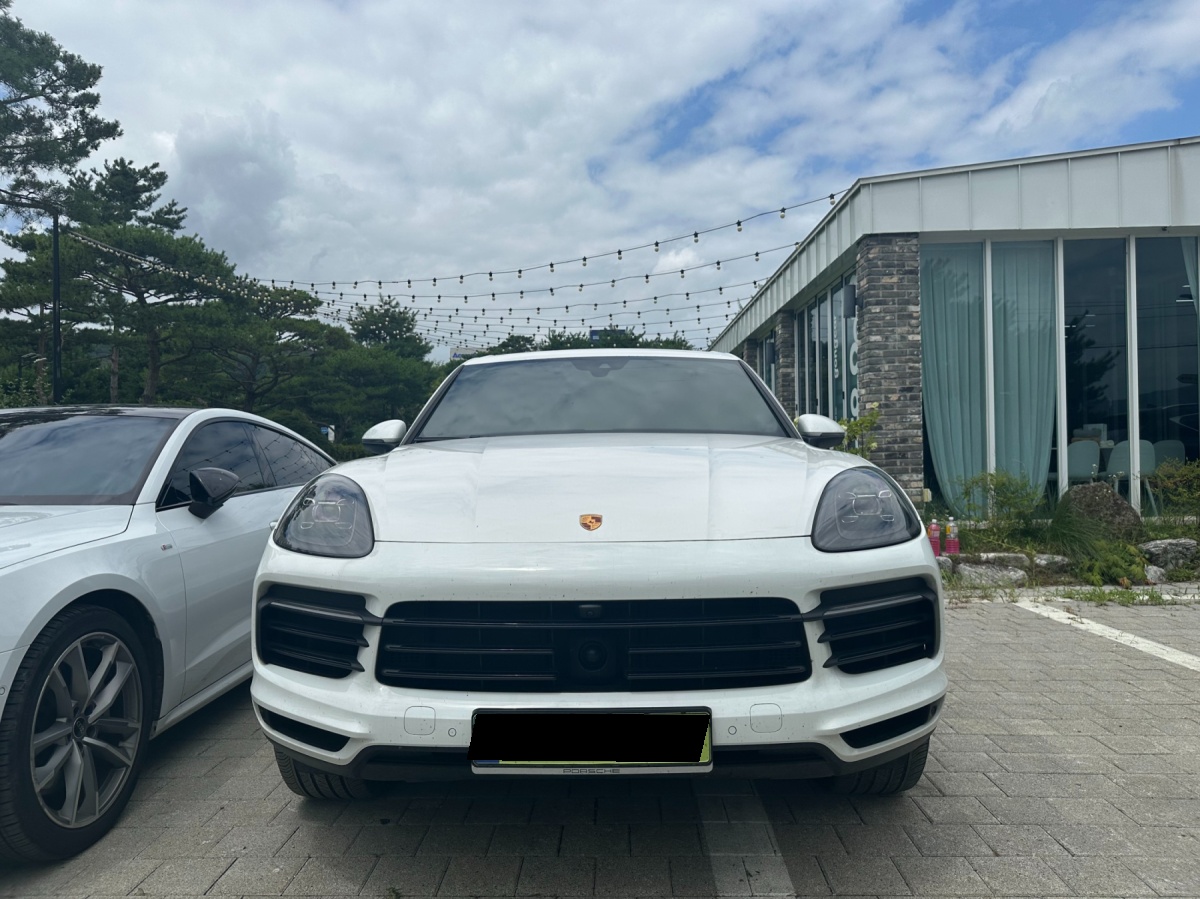 Porsche Cayenne, 2023 — фото 3 из 12
