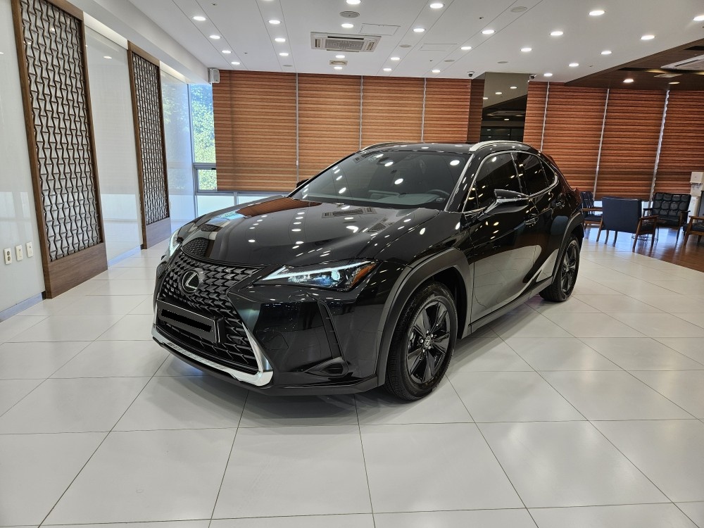 Lexus UX, 2025 — купить в Чебоксарах под ключ