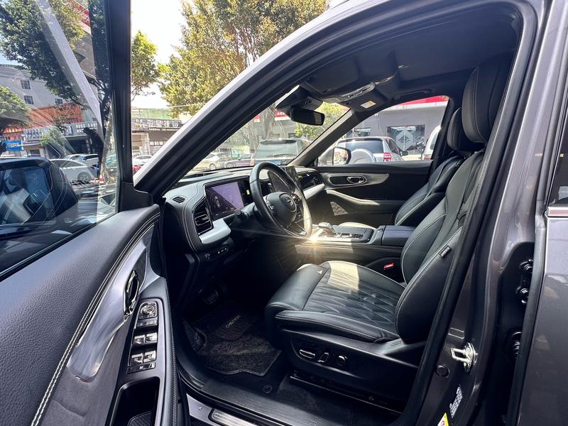GAC Trumpchi GS8, 2022 — фото 11 из 12