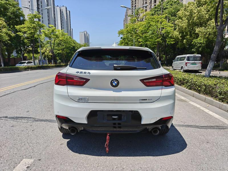 BMW X2, 2022 — фото 5 из 11