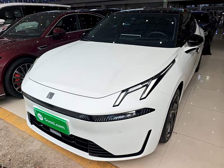 Lynk & Co 07 EM-P Hybrid, 2025 — купить в Самаре под ключ