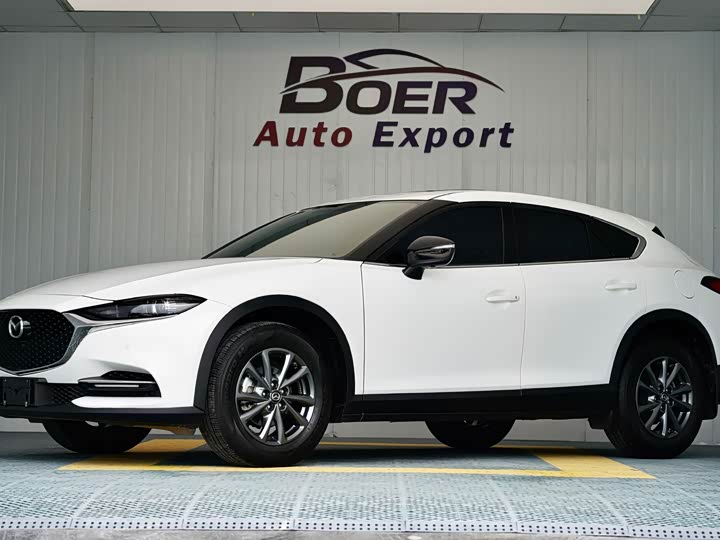 Mazda CX-4, 2023 — купить в Рязани под ключ