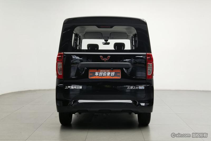 Wuling Sunshine EV, 2024 — фото 3 из 12