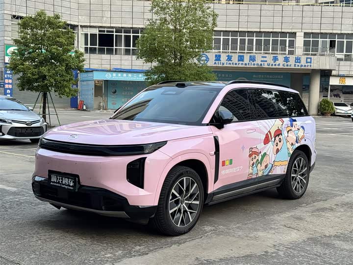 GAC Trumpchi S7, 2024 — купить в Йошкар-Оле под ключ