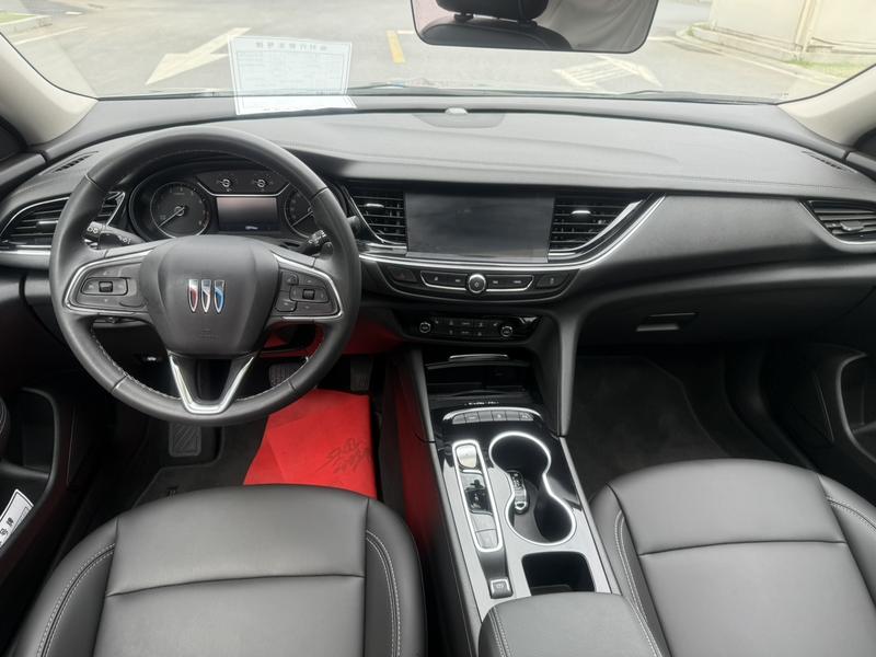 Buick Regal, 2024 — фото 7 из 10