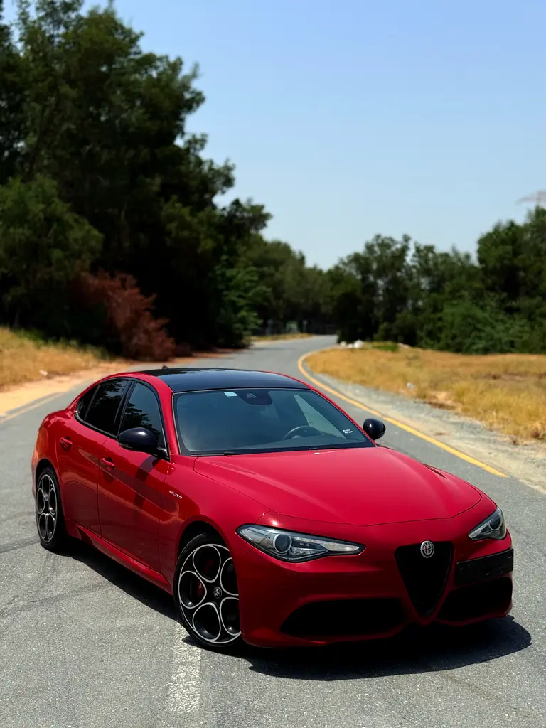 Alfa Romeo Giulia, 2023 — фото 3 из 10