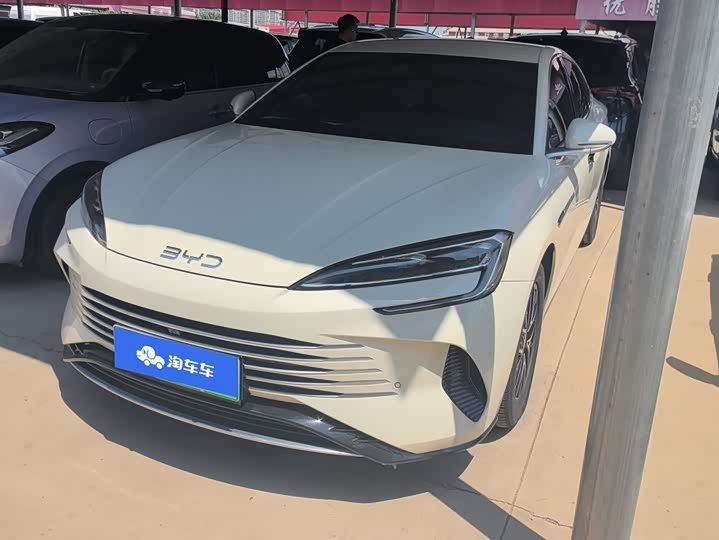 BYD Seal 07 DM-i Hybrid, 2024 — купить в Самаре под ключ