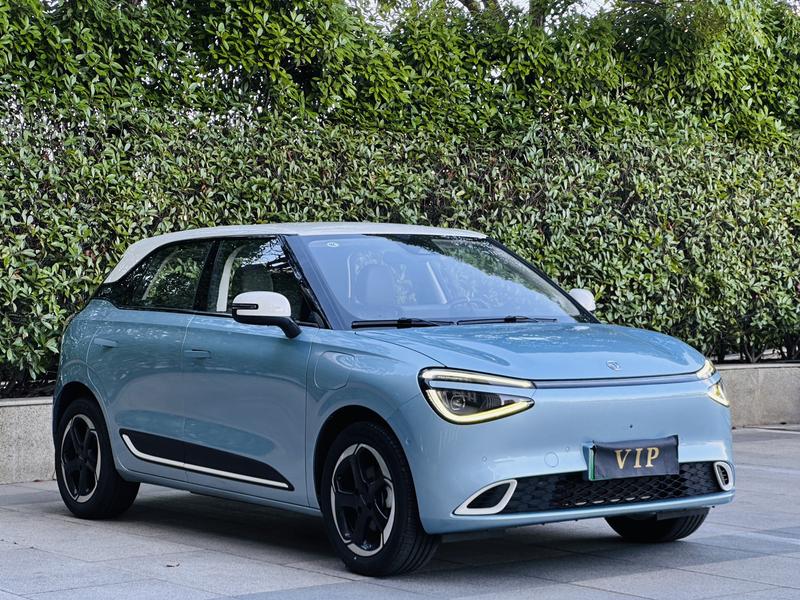 Dongfeng Yipai Nano 01, 2024 — фото 3 из 12