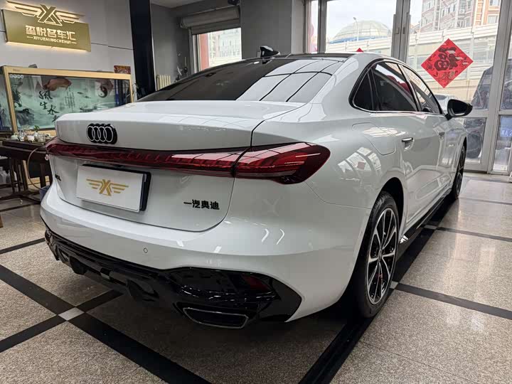 Audi A5L, 2025 — фото 7 из 9