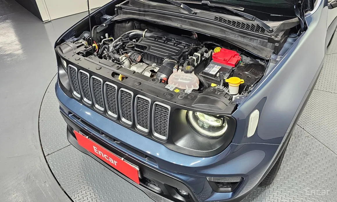 Jeep Renegade, 2023 — фото 6 из 12