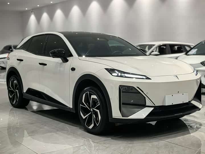Changan Deepal S07 (S7), 2024 — фото 3 из 9