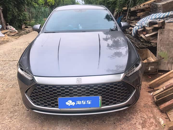 BYD Qin Plus, 2024 — фото 2 из 9