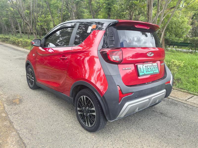Chery QQ Little Ant, 2022 — фото 4 из 9
