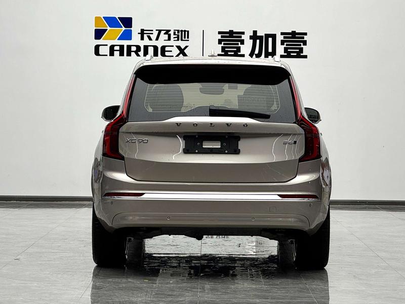 Volvo XC90, 2025 — фото 3 из 12