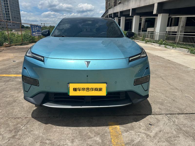 Changan Deepal S05, 2024 — фото 2 из 12