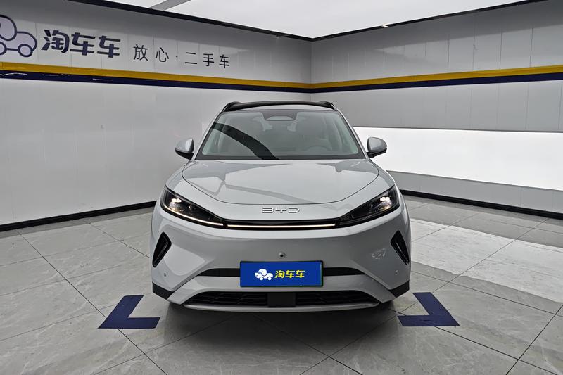 BYD Sea Lion 05 EV, 2024 — фото 2 из 12