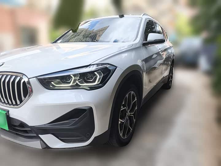 BMW X1, 2022 — купить в Самаре под ключ