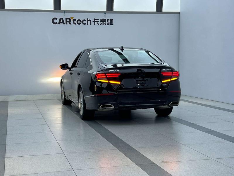 Honda Accord, 2022 — фото 3 из 8