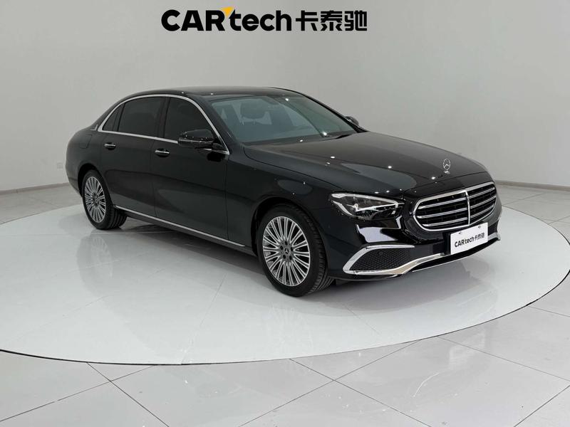 Mercedes-Benz E-Class, 2023 — фото 3 из 12