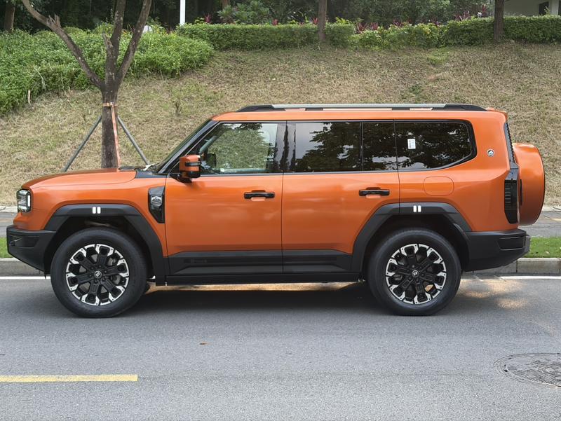 Jetour Zongheng G700, 2025 — фото 3 из 12