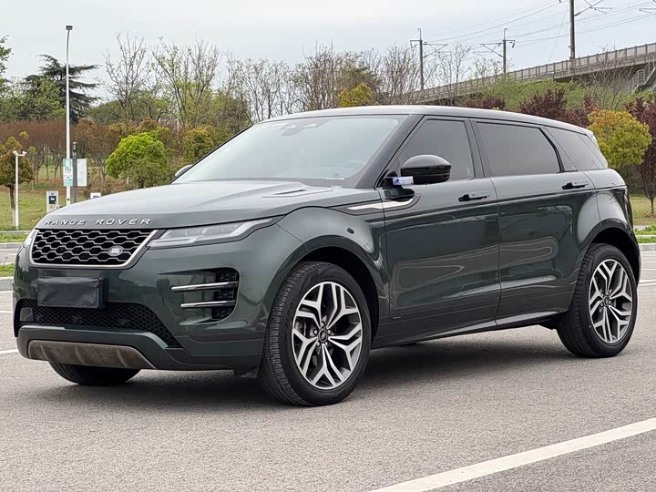 Land Rover Range Rover Evoque L, 2022 — купить в Нижнем Новгороде под ключ