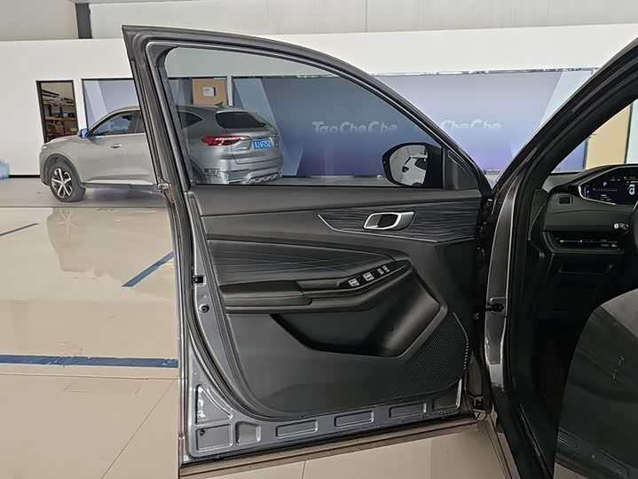 Changan Qiyuan (Nevo) Q05 Classic, 2025 — фото 7 из 9