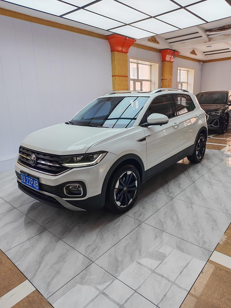 Volkswagen Tacqua, 2023 — купить в Перми под ключ