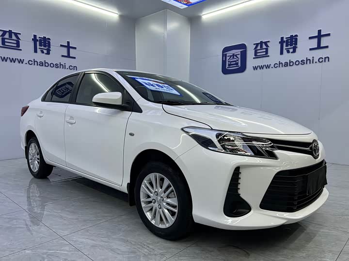 Toyota Vios, 2022 — фото 3 из 9