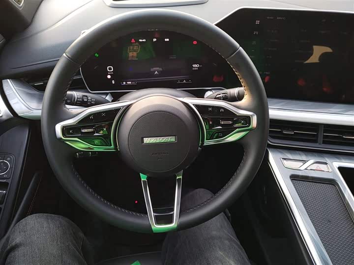 Haval F7 (Monster), 2025 — фото 3 из 9