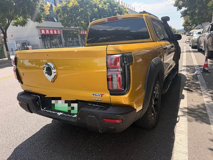 Great Wall Shanhai Poer Hybrid, 2025 — фото 7 из 9