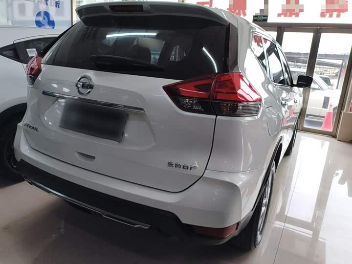 Nissan X-Trail, 2024 — фото 7 из 9