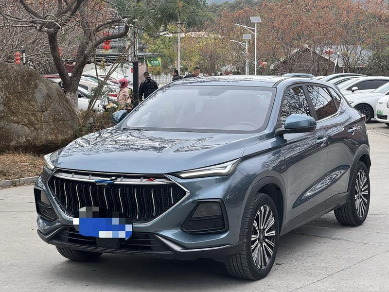 Changan Oshan X5, 2022 — купить в Костроме под ключ
