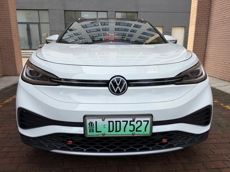 Volkswagen ID.4 X, 2023 — фото 2 из 11