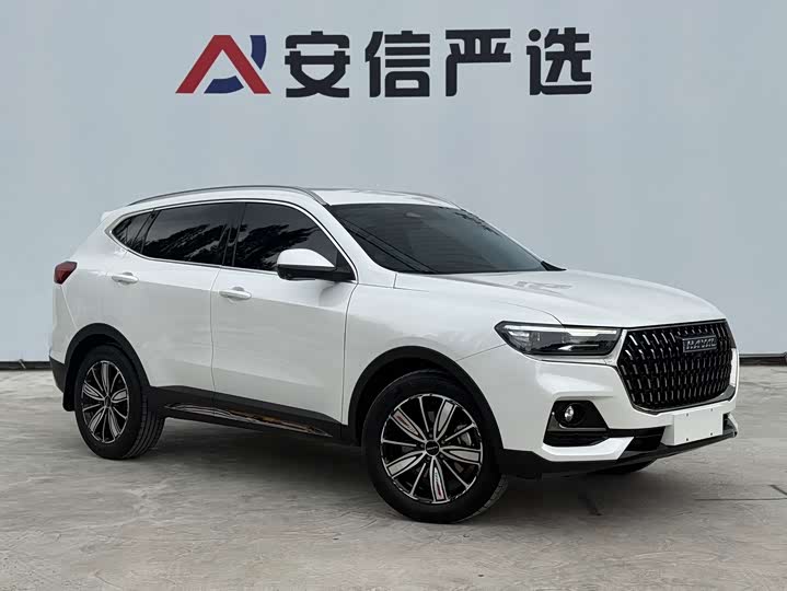 Haval H6, 2023 — фото 3 из 9