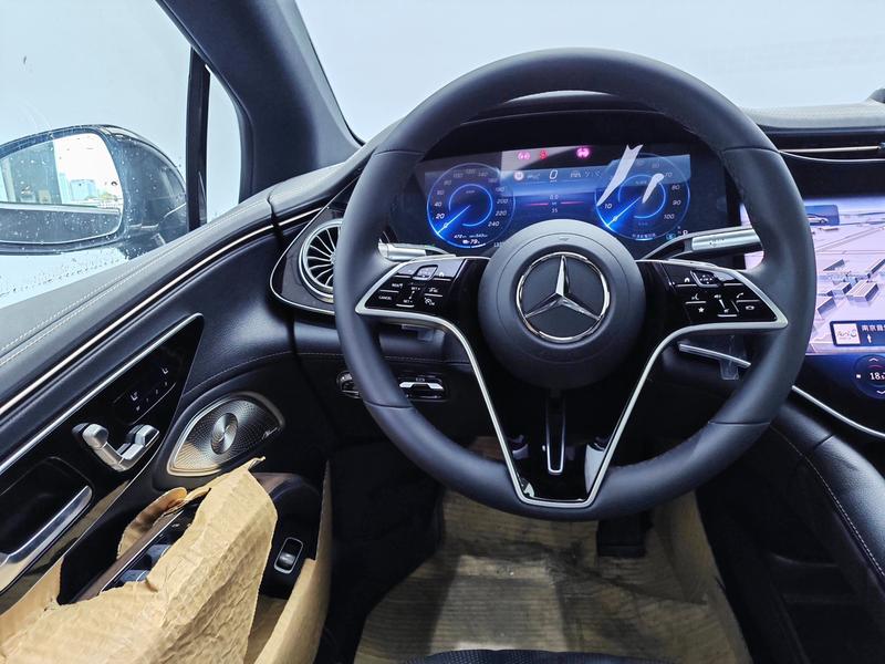 Mercedes-Benz EQS, 2025 — фото 10 из 12