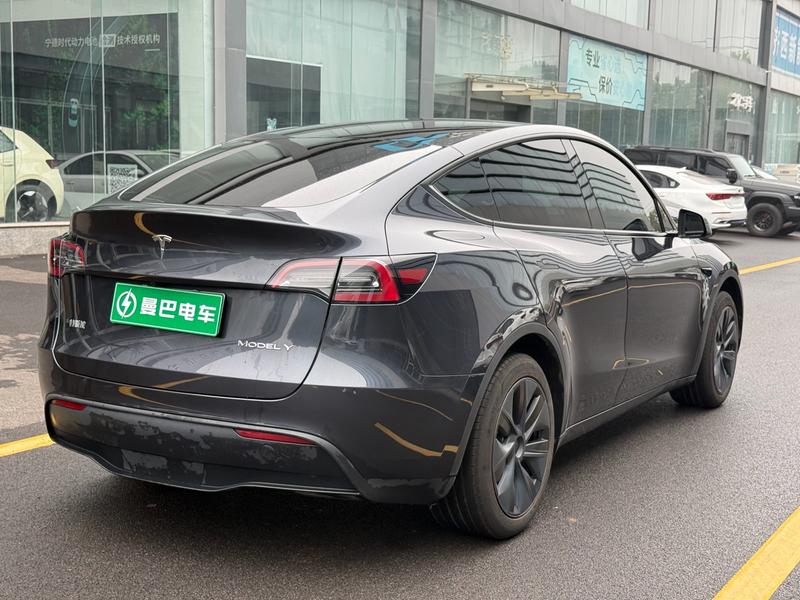 Tesla Model Y, 2024 — фото 7 из 12