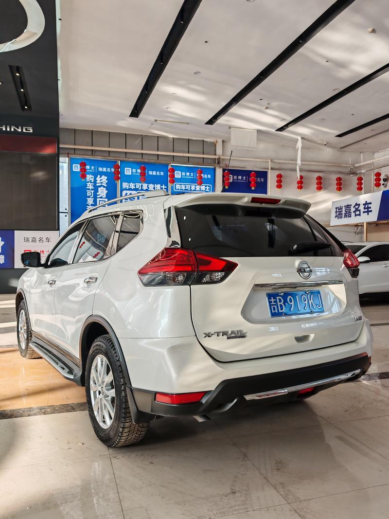 Nissan X-Trail, 2022 — фото 4 из 12