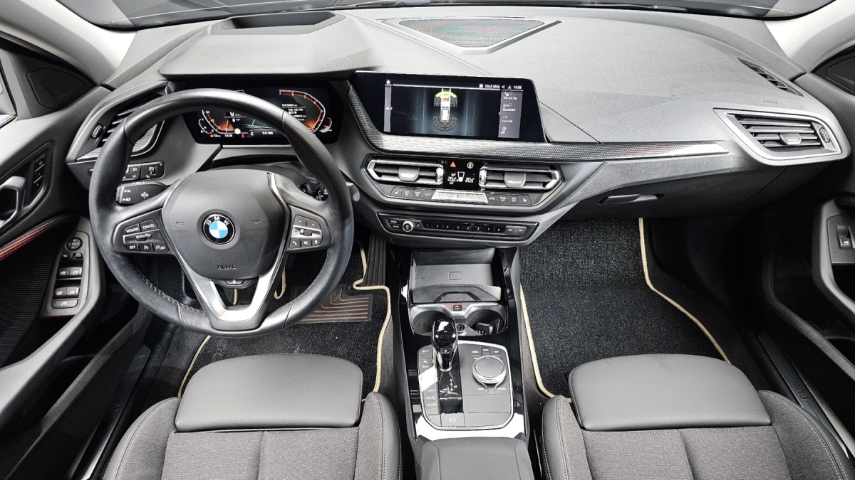 BMW 1 Series, 2023 — фото 3 из 12