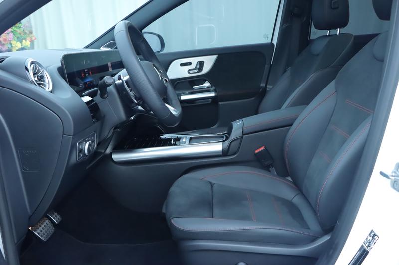 Mercedes-Benz GLA-Class AMG, 2025 — фото 9 из 12