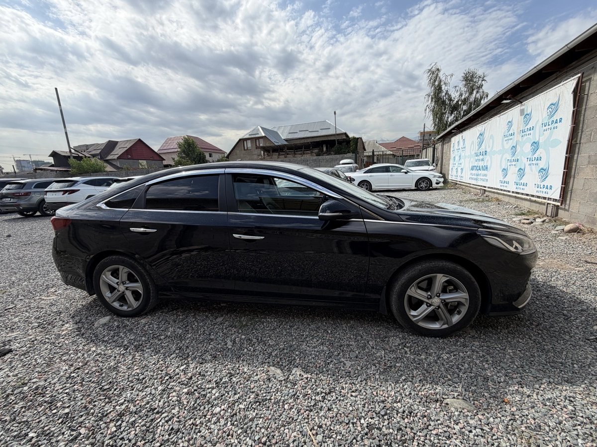 Hyundai Sonata, 2021 — фото 3 из 12