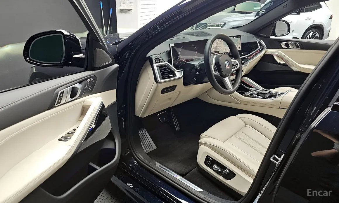 BMW X6, 2025 — фото 10 из 12