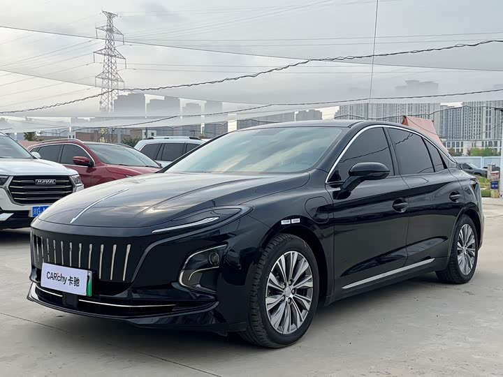 Hongqi E-QM5, 2024 — купить в Воронеже под ключ