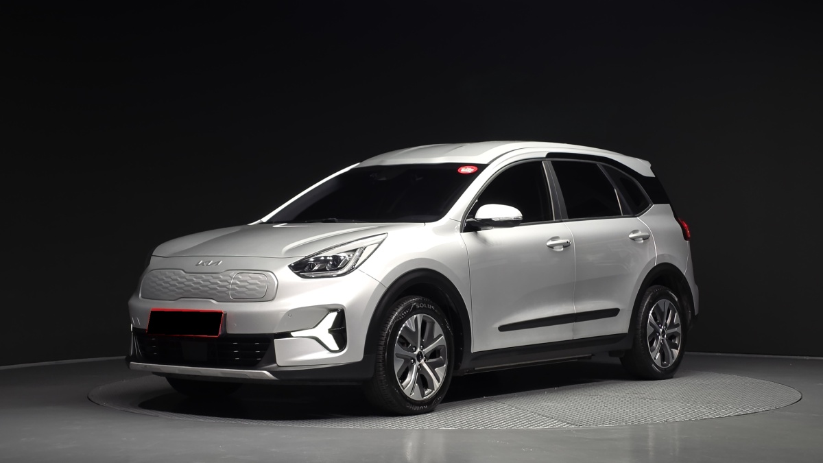 Kia Niro, 2022 — купить в Владимире под ключ