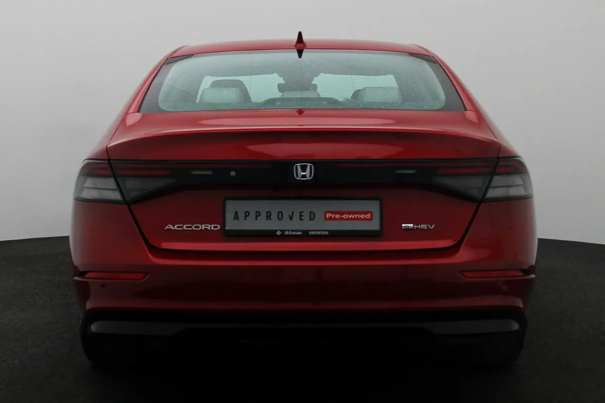 Honda Accord, 2024 — фото 3 из 10