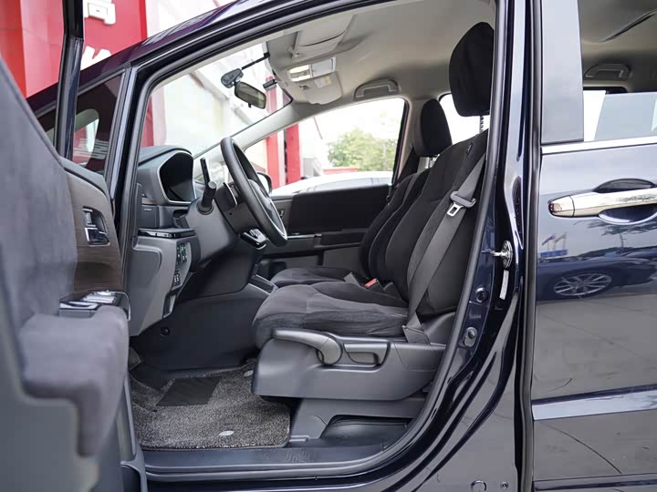 Honda Odyssey, 2024 — фото 5 из 9