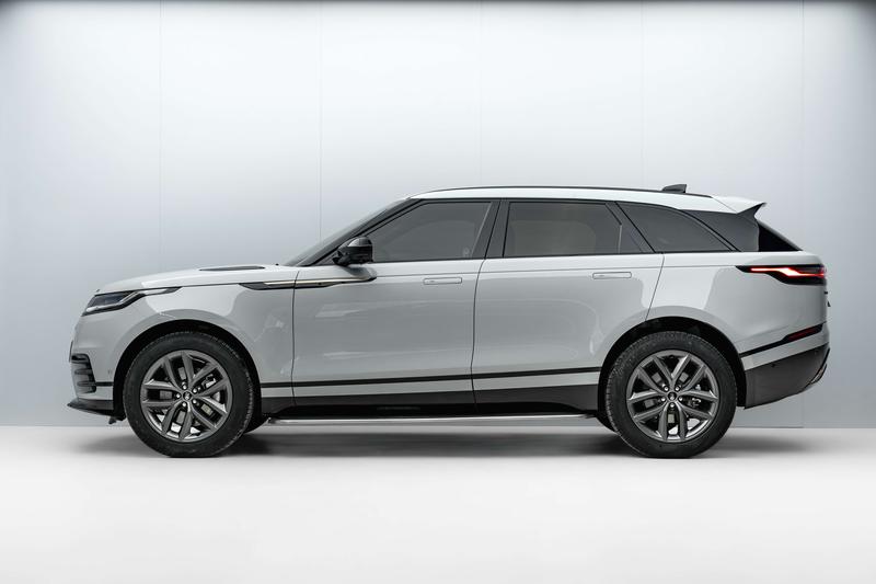 Land Rover Range Rover Velar, 2024 — фото 4 из 12